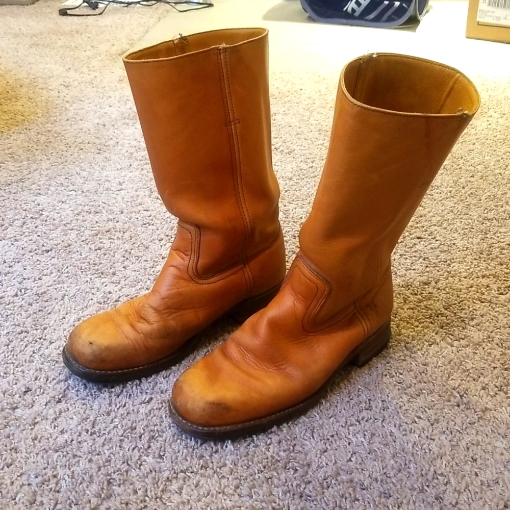 Frye Campus Boot Mens 8.5